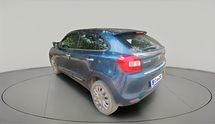 2017 Maruti Baleno ZETA PETROL 1.2, Petrol, Manual, 50,764 km, exterior