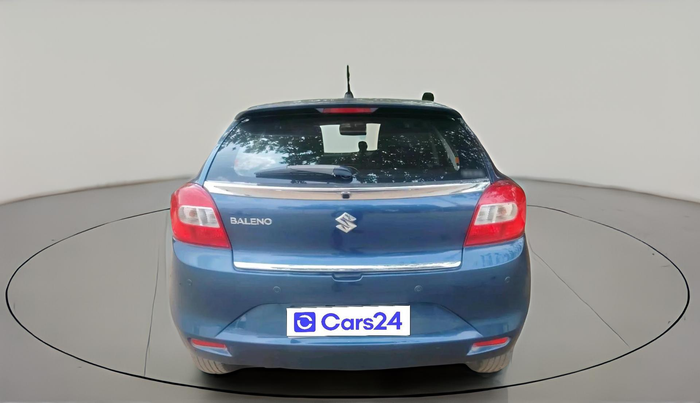 2017 Maruti Baleno ZETA PETROL 1.2, Petrol, Manual, 50,764 km, exterior