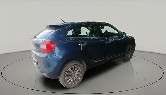 2017 Maruti Baleno ZETA PETROL 1.2, Petrol, Manual, 50,764 km, exterior