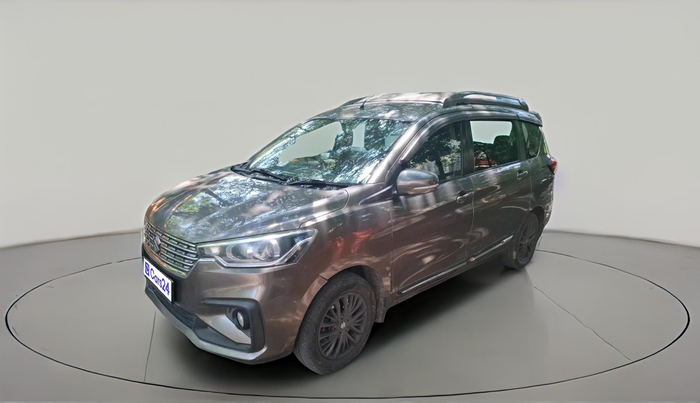 2021 Maruti Ertiga VXI CNG, CNG, Manual, 90,037 km, exterior