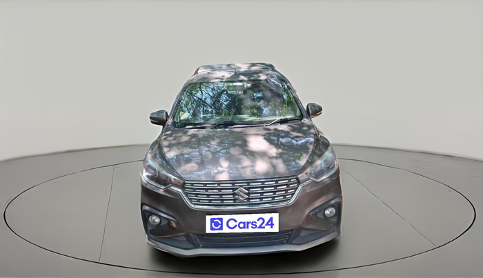 2021 Maruti Ertiga VXI CNG, CNG, Manual, 90,037 km, exterior