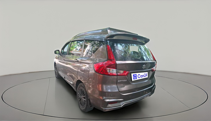 2021 Maruti Ertiga VXI CNG, CNG, Manual, 90,037 km, exterior