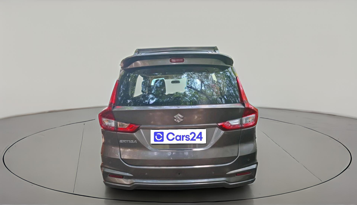 2021 Maruti Ertiga VXI CNG, CNG, Manual, 90,037 km, exterior