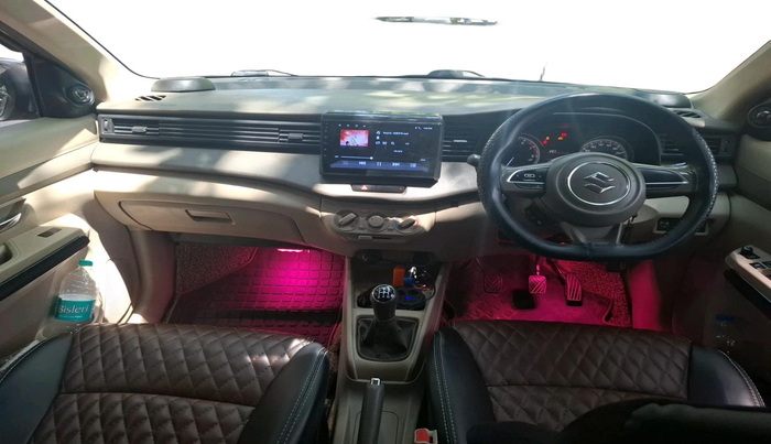 2021 Maruti Ertiga VXI CNG, CNG, Manual, 90,037 km, interior