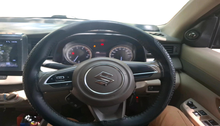 2021 Maruti Ertiga VXI CNG, CNG, Manual, 90,037 km, interior