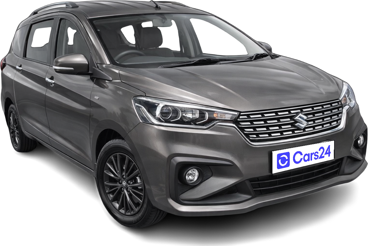 2021 Maruti Ertiga - SUV - CNG - Manual - ₹10.10 lakh