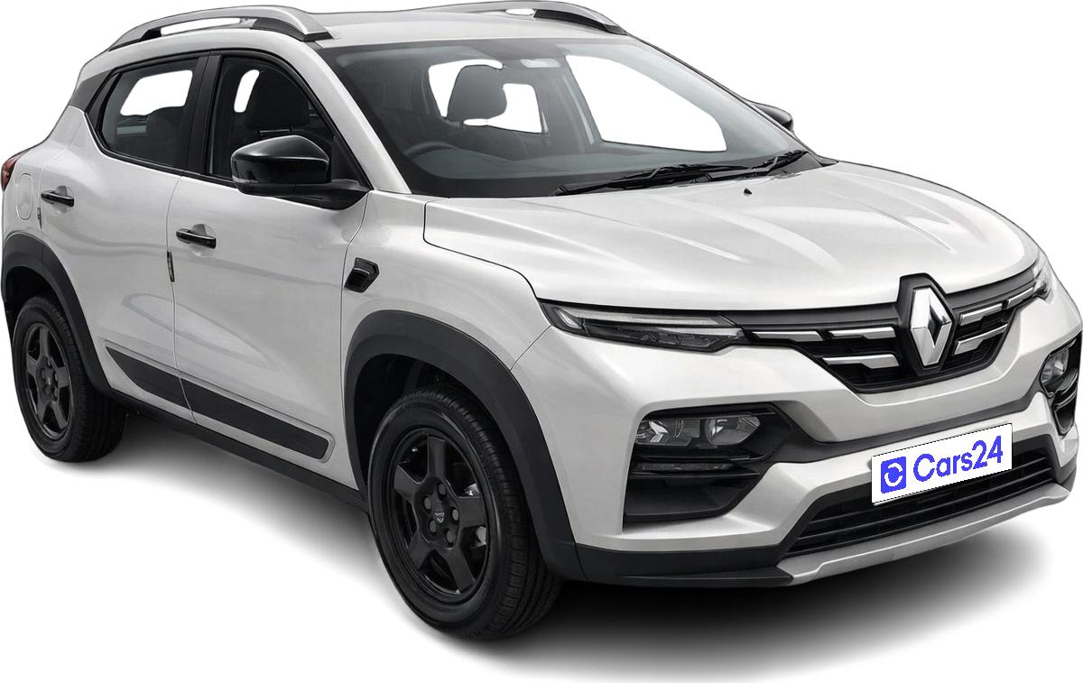 2022 Renault Kiger - Hatchback - Petrol - Automatic - ₹5.80 lakh