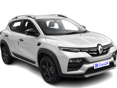 2022 Renault Kiger - Hatchback - Petrol - Automatic - ₹5.80 lakh