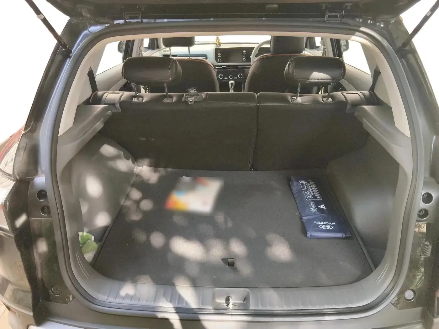 2025 Hyundai Creta EX (O) 1.5 Petrol, Petrol, Manual, 10,437 km, exterior