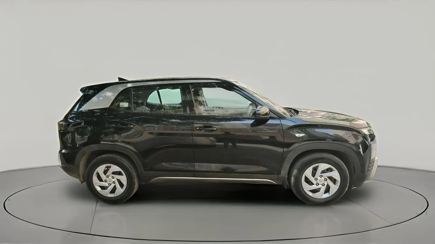 2025 Hyundai Creta EX (O) 1.5 Petrol, Petrol, Manual, 10,437 km, exterior