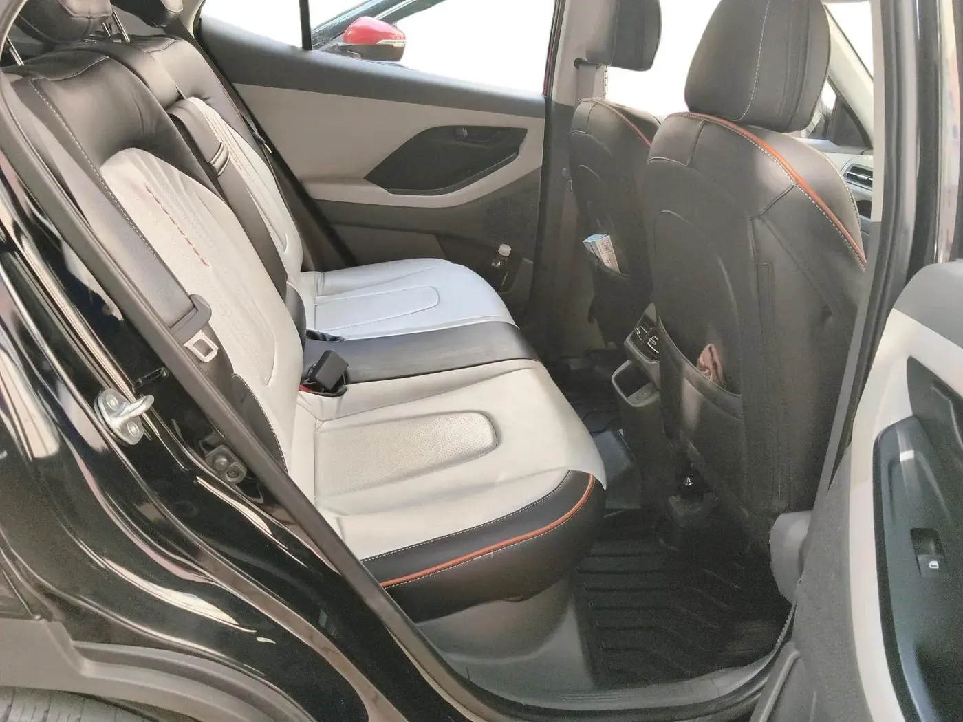 2025 Hyundai Creta EX (O) 1.5 Petrol, Petrol, Manual, 10,437 km, interior