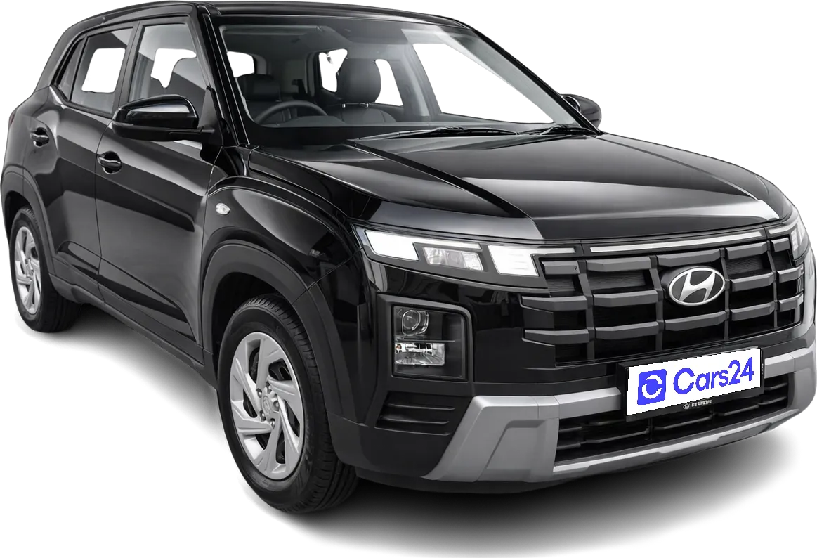 2025 Hyundai Creta - SUV - Petrol - Manual - ₹13.10 lakh