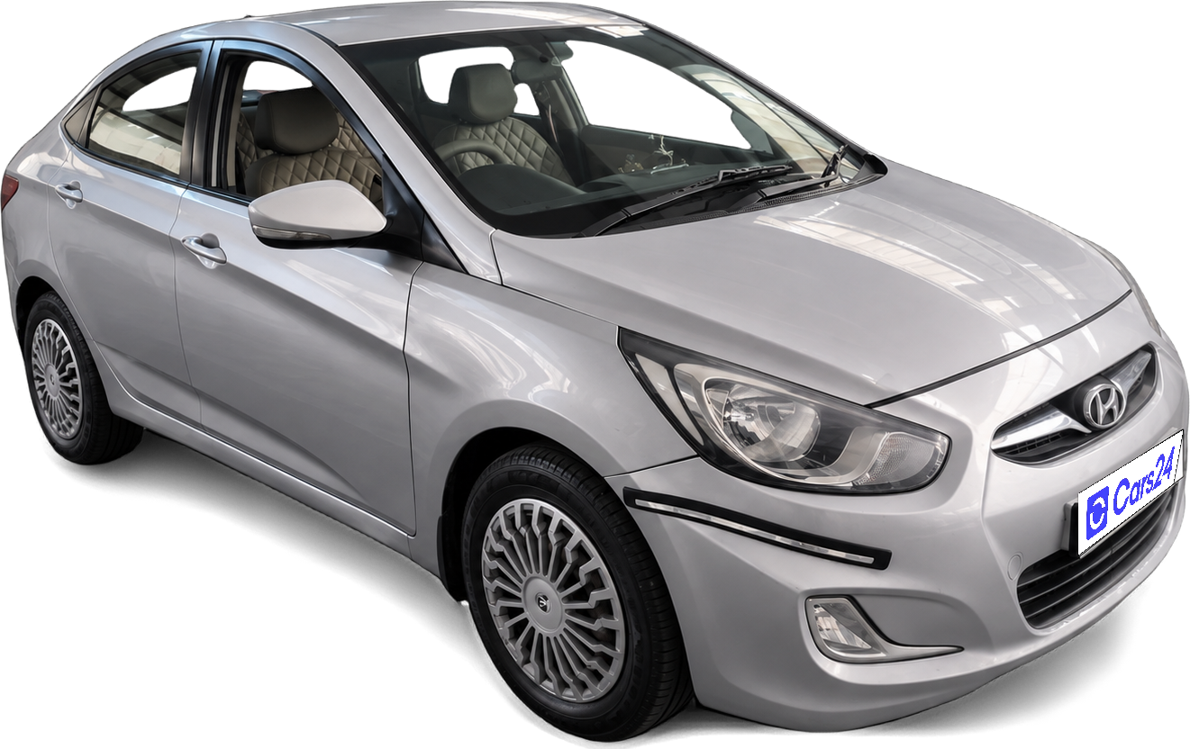 2011 Hyundai Verna - Sedan - Petrol - Manual - ₹2.90 lakh
