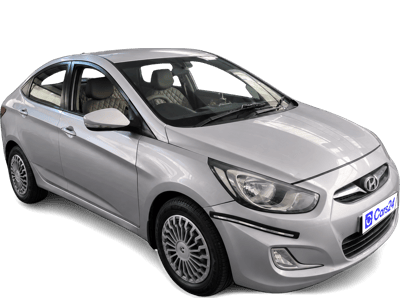 2011 Hyundai Verna - Sedan - Petrol - Manual - ₹2.90 lakh