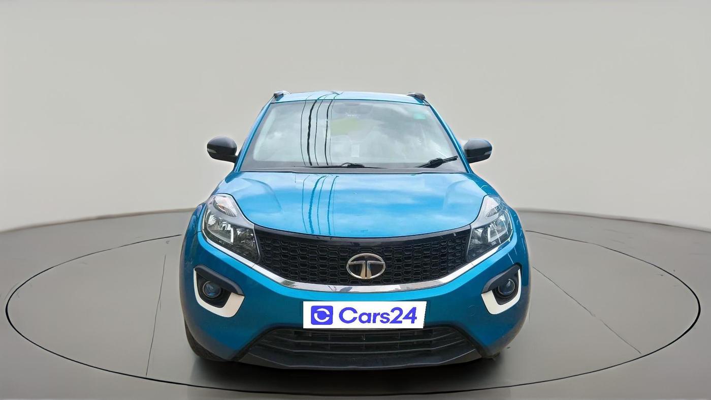 2019 Tata NEXON XM PETROL, Petrol, Manual, 69,557 km, exterior