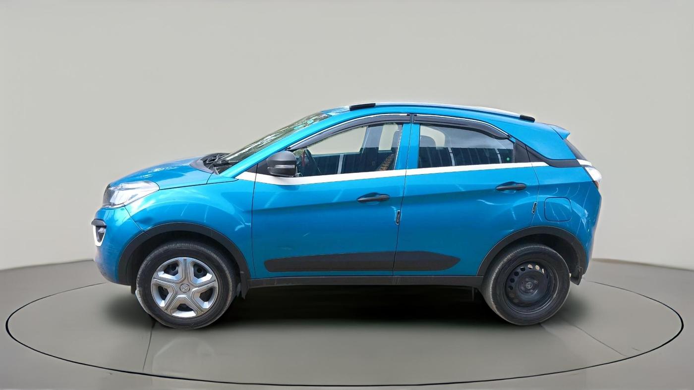 2019 Tata NEXON XM PETROL, Petrol, Manual, 69,557 km, exterior