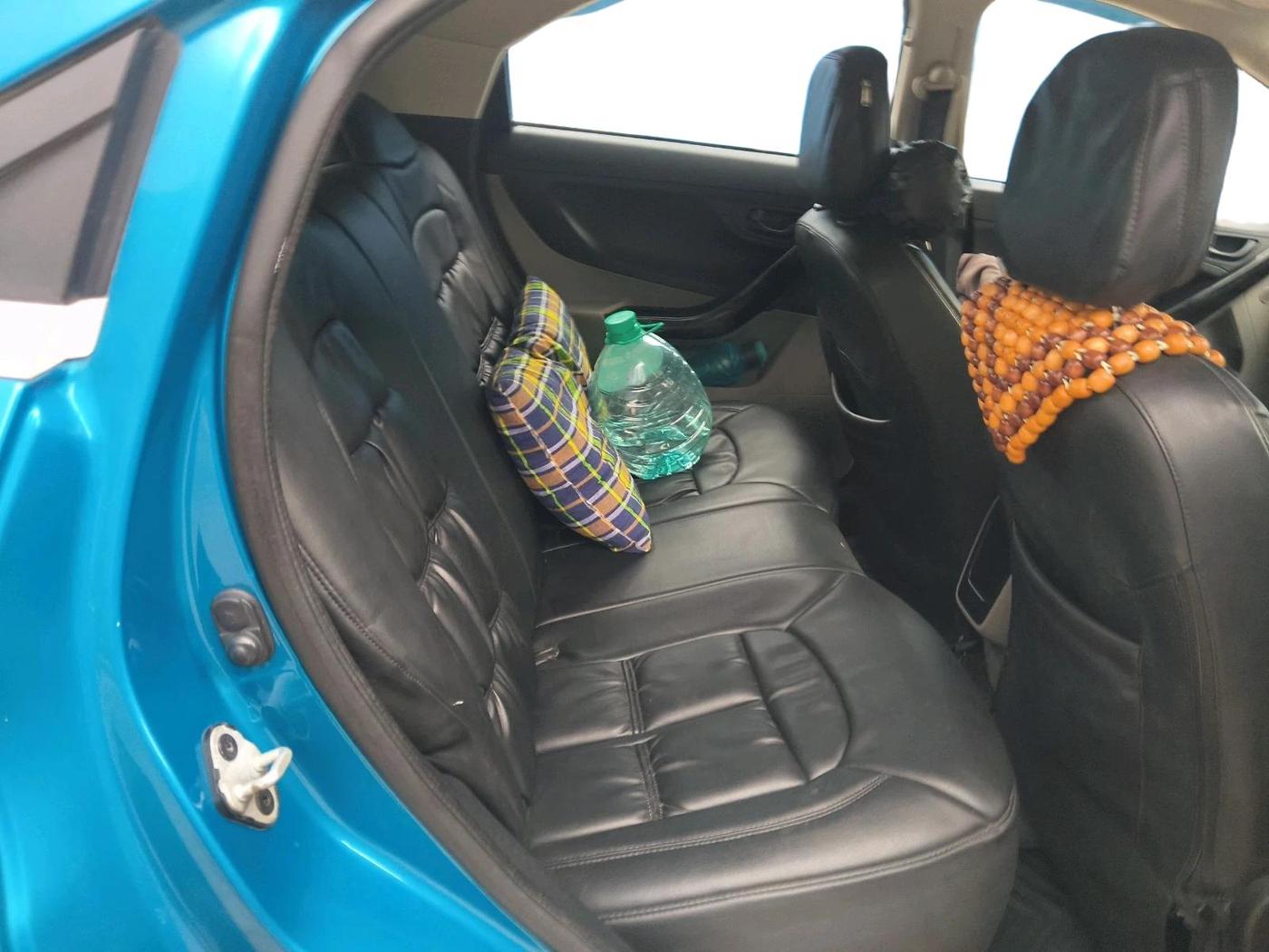 2019 Tata NEXON XM PETROL, Petrol, Manual, 69,557 km, interior