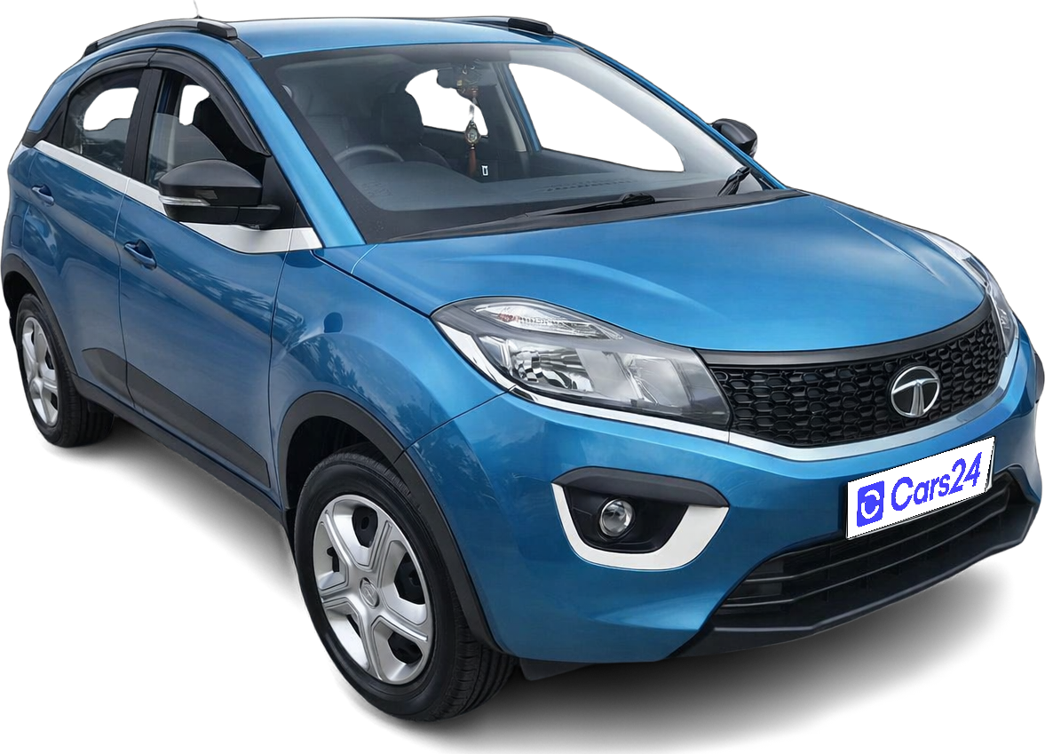 2019 Tata NEXON - SUV - Petrol - Manual - ₹5.10 lakh