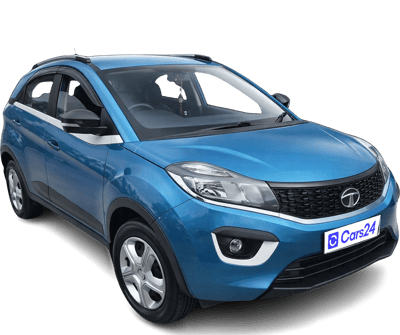 2019 Tata NEXON - SUV - Petrol - Manual - ₹5.10 lakh