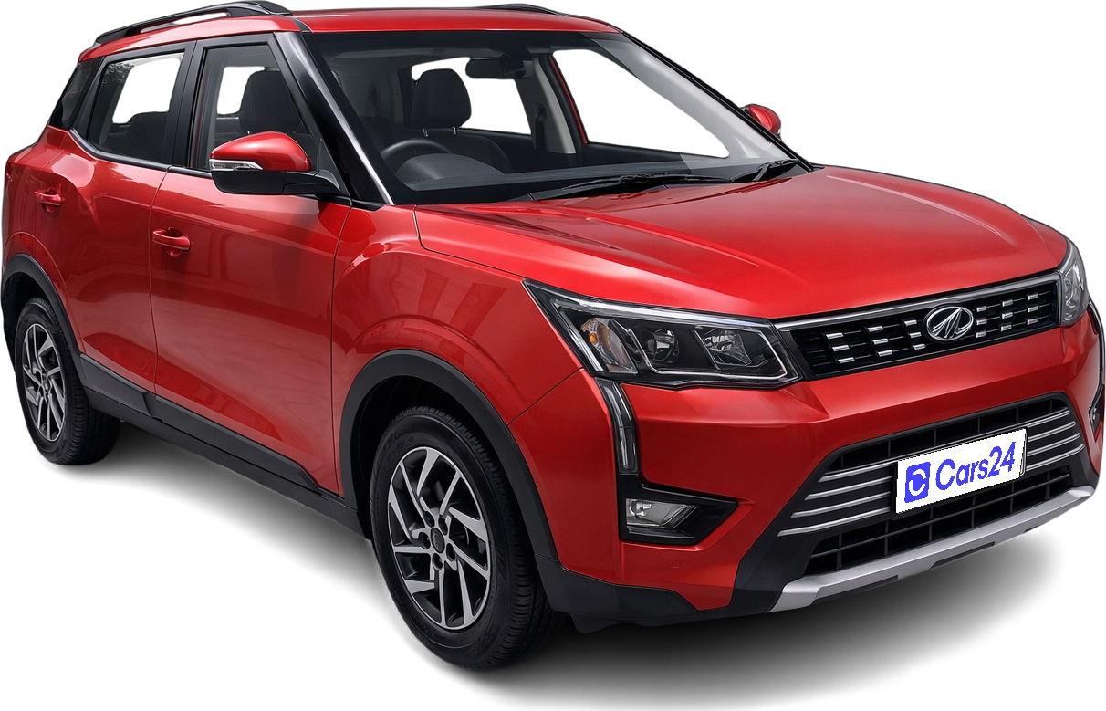 2022 Mahindra XUV300 - SUV - Petrol - Automatic - ₹10.00 lakh