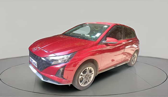 2024 Hyundai NEW I20 SPORTZ 1.2 IVT, Petrol, Automatic, 5,546 km, exterior
