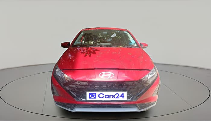 2024 Hyundai NEW I20 SPORTZ 1.2 IVT, Petrol, Automatic, 5,546 km, exterior