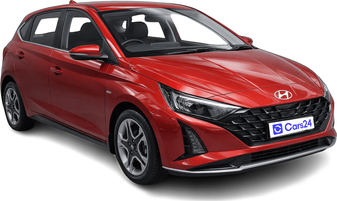 2024 Hyundai NEW I20 - Hatchback - Petrol - Automatic - ₹9.10 lakh