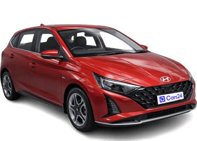 2024 Hyundai NEW I20 - Hatchback - Petrol - Automatic - ₹9.10 lakh