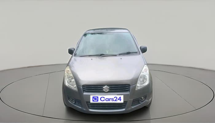 2011 Maruti Ritz LXI, Petrol, Manual, 87,418 km, exterior