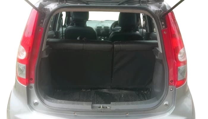 2011 Maruti Ritz LXI, Petrol, Manual, 87,418 km, exterior