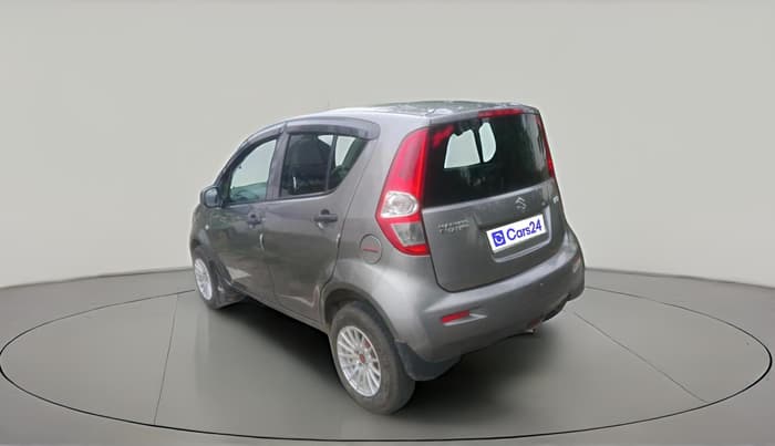 2011 Maruti Ritz LXI, Petrol, Manual, 87,418 km, exterior