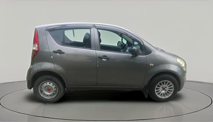 2011 Maruti Ritz LXI, Petrol, Manual, 87,418 km, exterior
