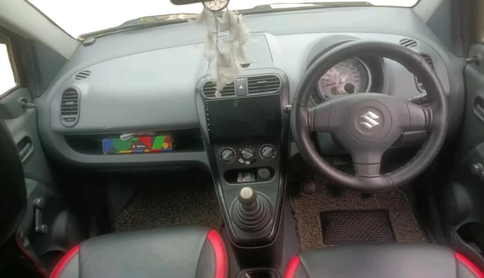 2011 Maruti Ritz LXI, Petrol, Manual, 87,418 km, interior