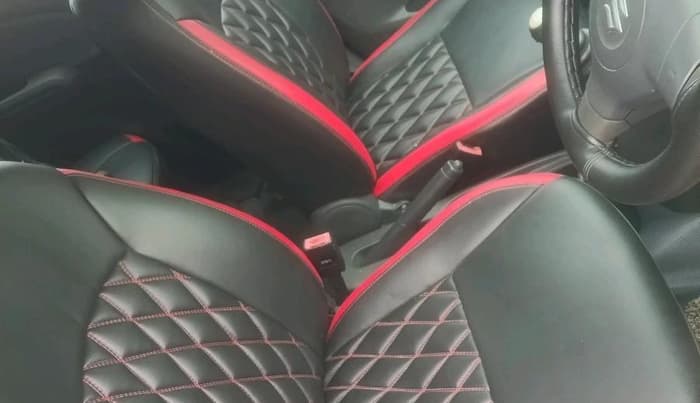 2011 Maruti Ritz LXI, Petrol, Manual, 87,418 km, interior