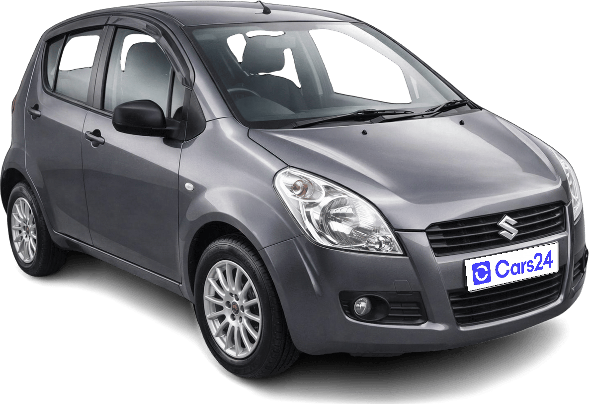 2011 Maruti Ritz - Hatchback - Petrol - Manual - ₹1.95 lakh
