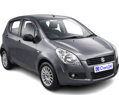 2011 Maruti Ritz - Hatchback - Petrol - Manual - ₹1.95 lakh