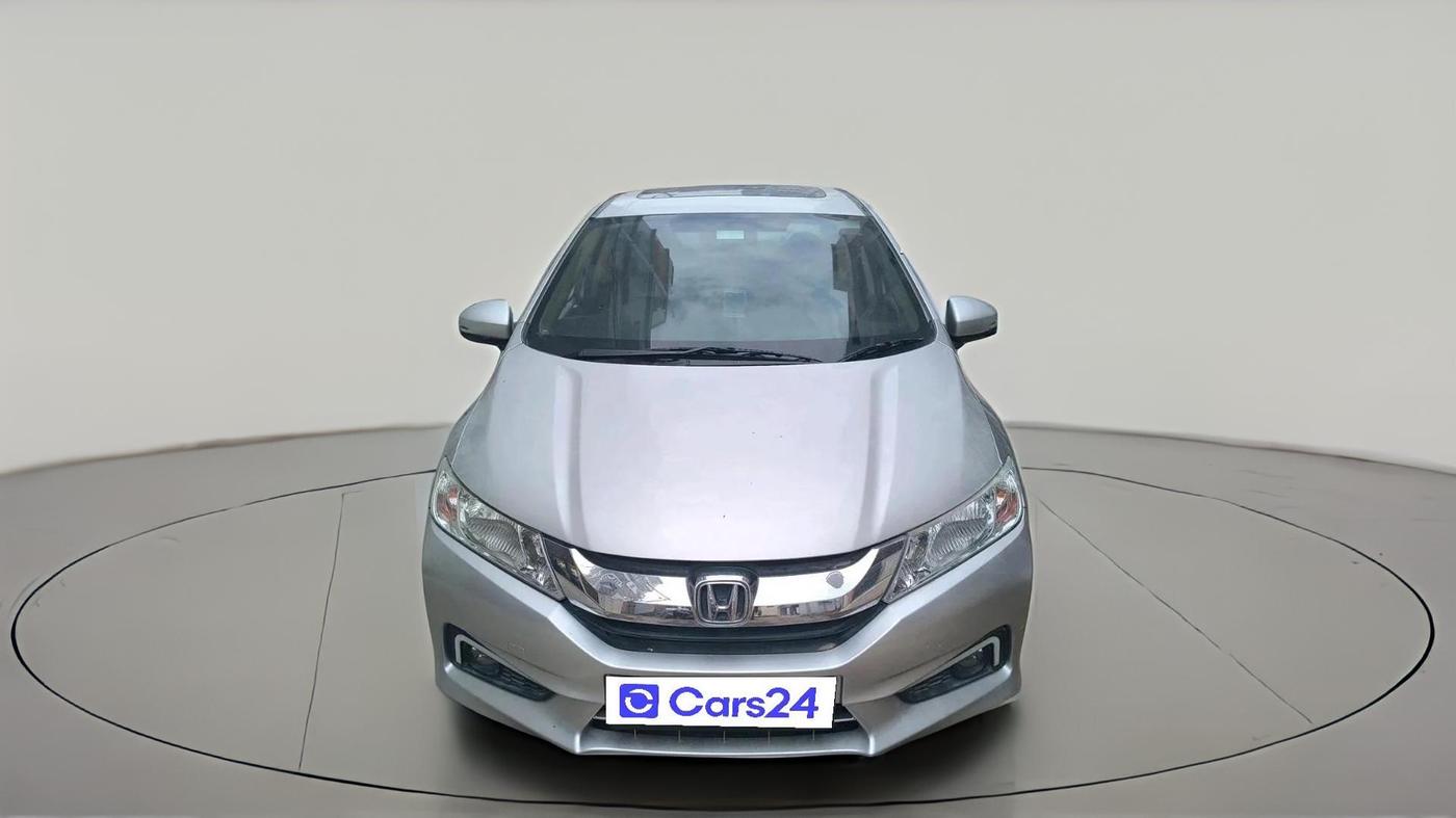2015 Honda City 1.5L I-VTEC VX CVT, Petrol, Automatic, 79,178 km, exterior