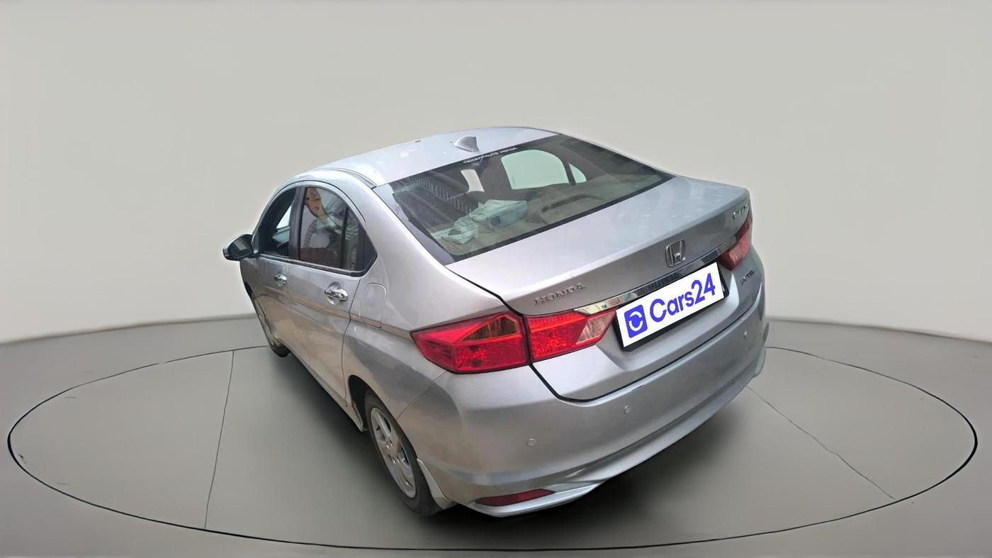 2015 Honda City 1.5L I-VTEC VX CVT, Petrol, Automatic, 79,178 km, exterior