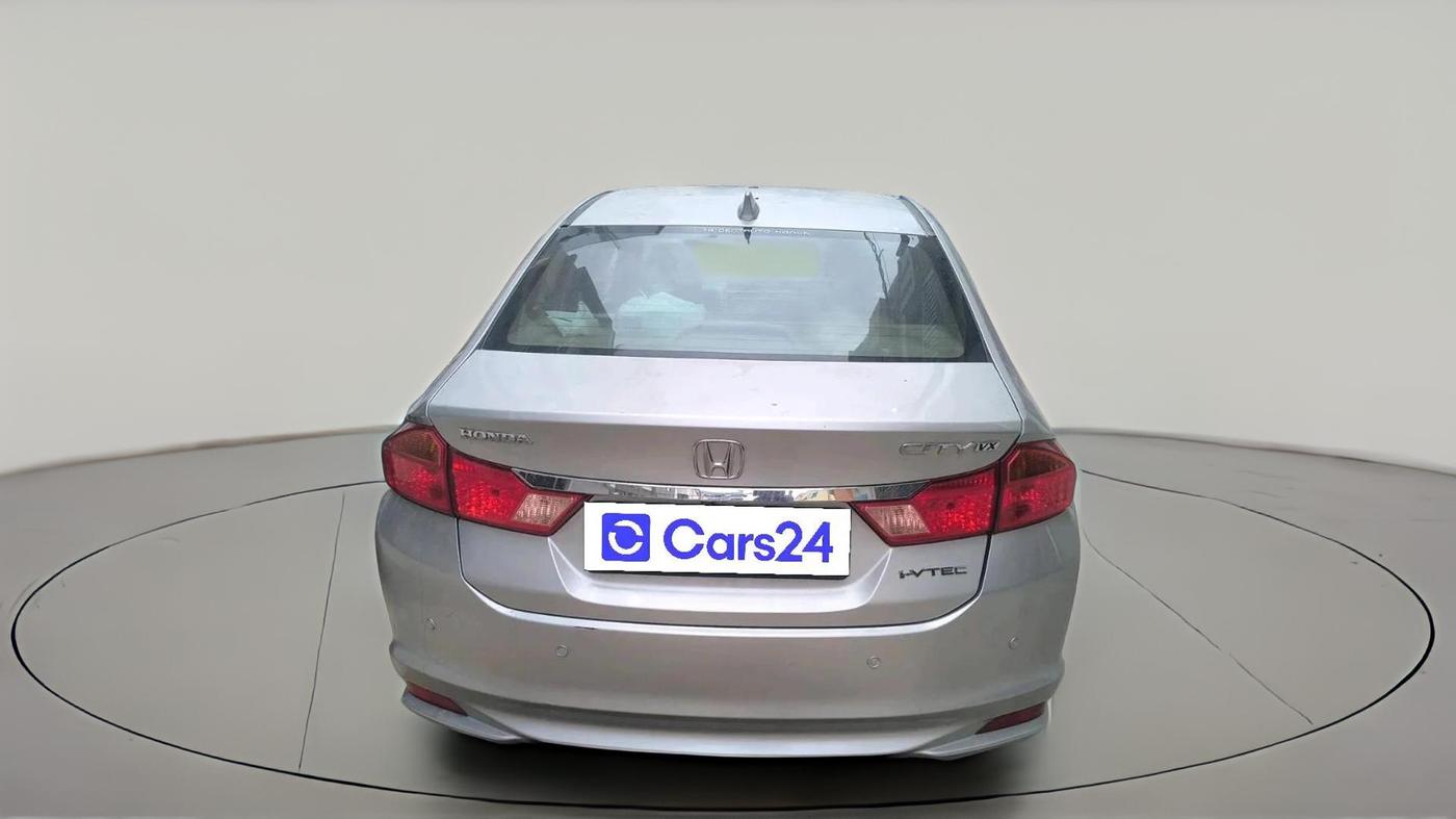 2015 Honda City 1.5L I-VTEC VX CVT, Petrol, Automatic, 79,178 km, exterior