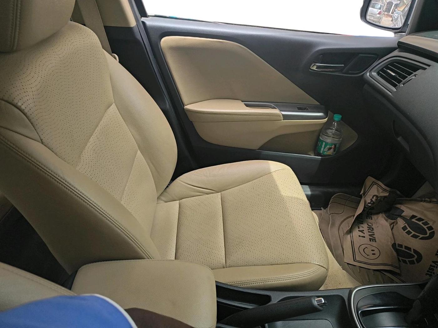 2015 Honda City 1.5L I-VTEC VX CVT, Petrol, Automatic, 79,178 km, interior