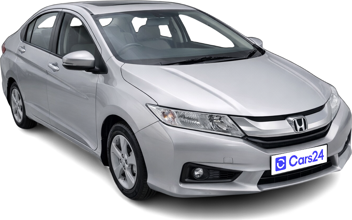 2015 Honda City - Sedan - Petrol - Automatic - ₹5.17 lakh