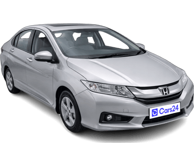 2015 Honda City - Sedan - Petrol - Automatic - ₹5.17 lakh