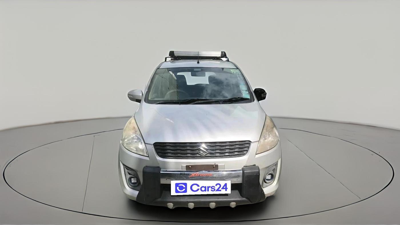2013 Maruti Ertiga ZDI, Diesel, Manual, 1,12,150 km, exterior