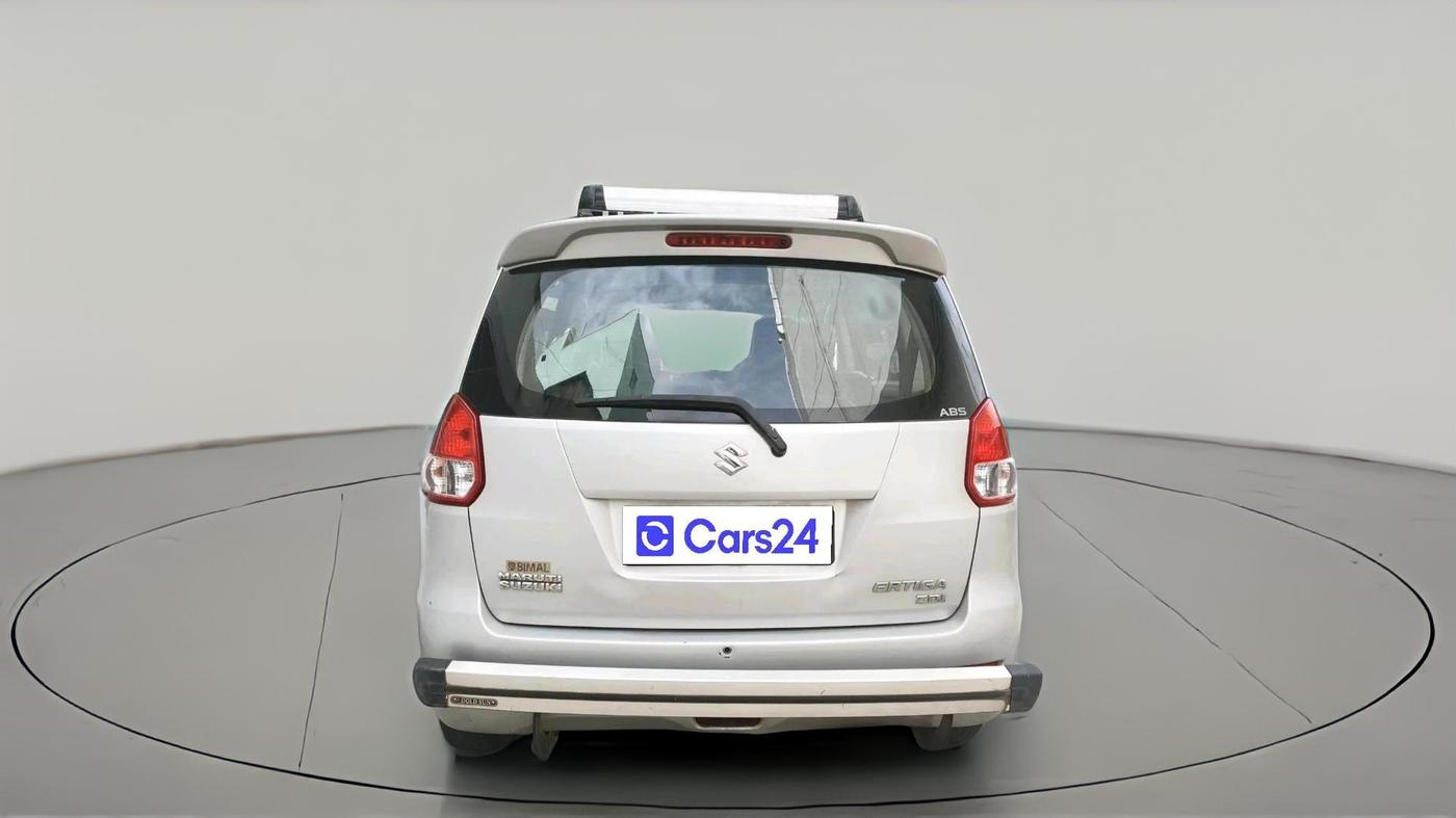 2013 Maruti Ertiga ZDI, Diesel, Manual, 1,12,150 km, exterior