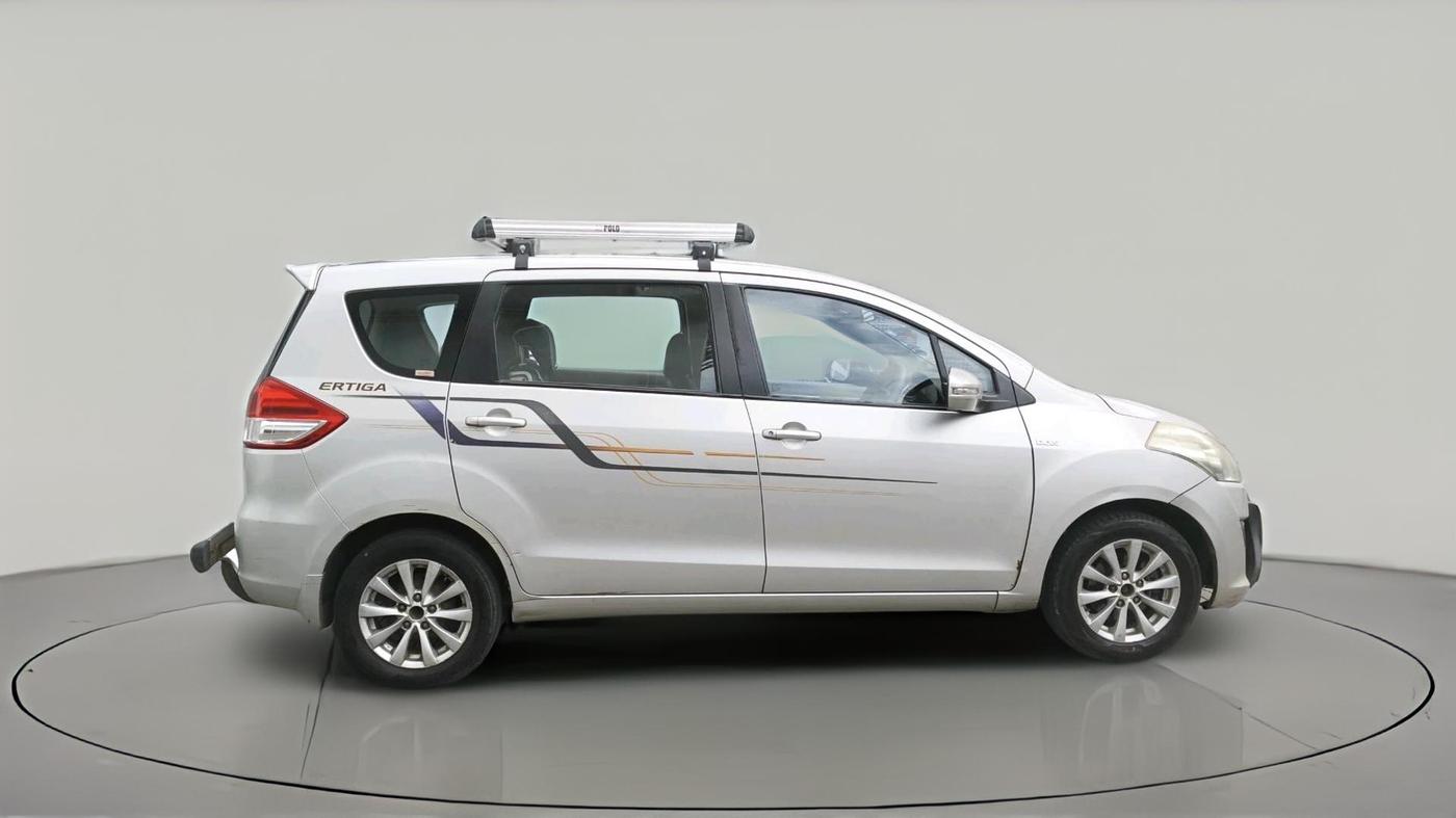 2013 Maruti Ertiga ZDI, Diesel, Manual, 1,12,150 km, exterior