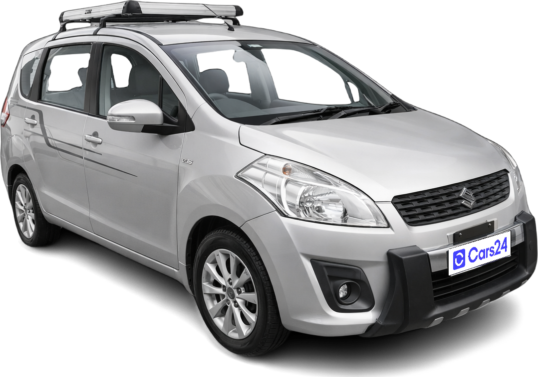 2013 Maruti Ertiga - SUV - Diesel - Manual - ₹5.90 lakh