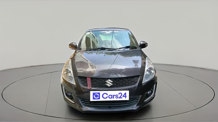 2016 Maruti Swift VXI, Petrol, Manual, 1,02,788 km, exterior