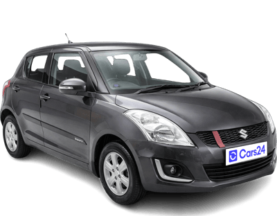 2016 Maruti Swift - Hatchback - Petrol - Manual - ₹5.00 lakh