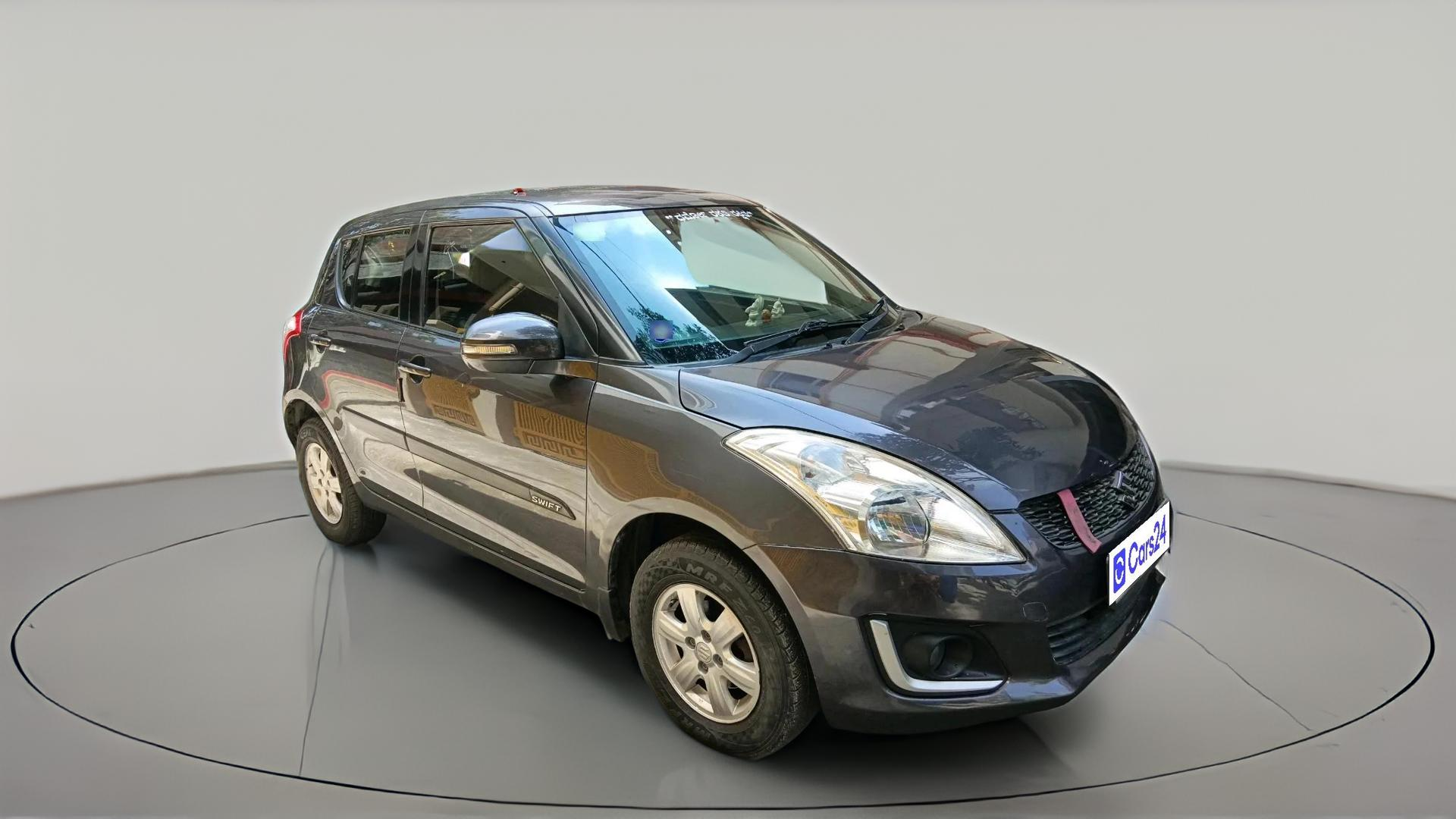 2016 Maruti Swift VXI