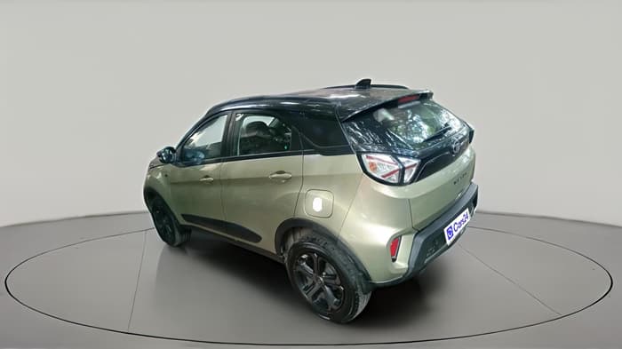 2022 Tata NEXON XZA PLUS KAZIRANGA PETROL, Petrol, Automatic, 15,431 km, exterior